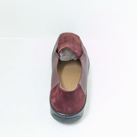 Hotter Calypso leather loafers - Picture 3 of 16